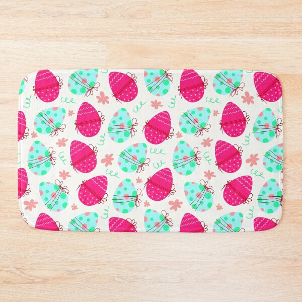Item preview,  easter polka dots,eggs pattern designed and sold by cutecrazytshirt.