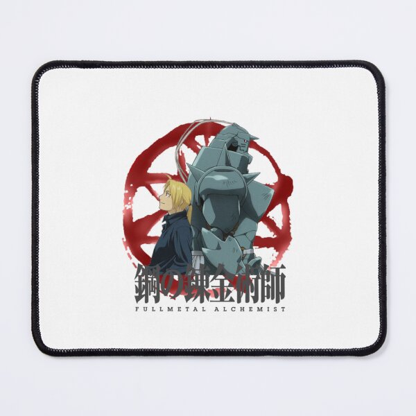 Item preview, Fullmetal Alchemist designed and sold by FawaSticker.