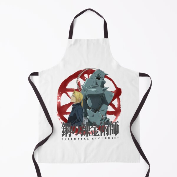 Item preview, Fullmetal Alchemist designed and sold by FawaSticker.
