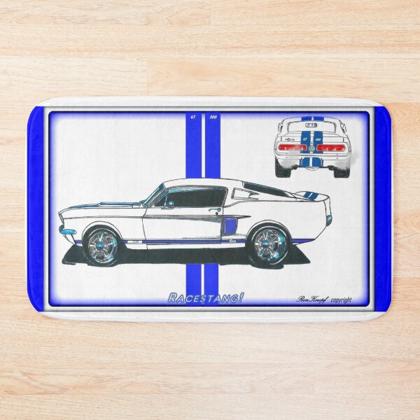 Item preview, Hot Rods    //   Racestang 500! designed and sold by Imagin8er.