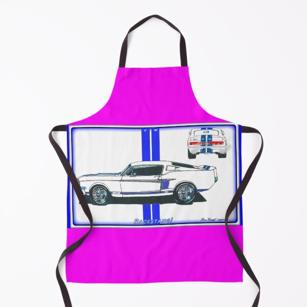Item preview, Hot Rods // Racestang 500! designed and sold by Imagin8er.