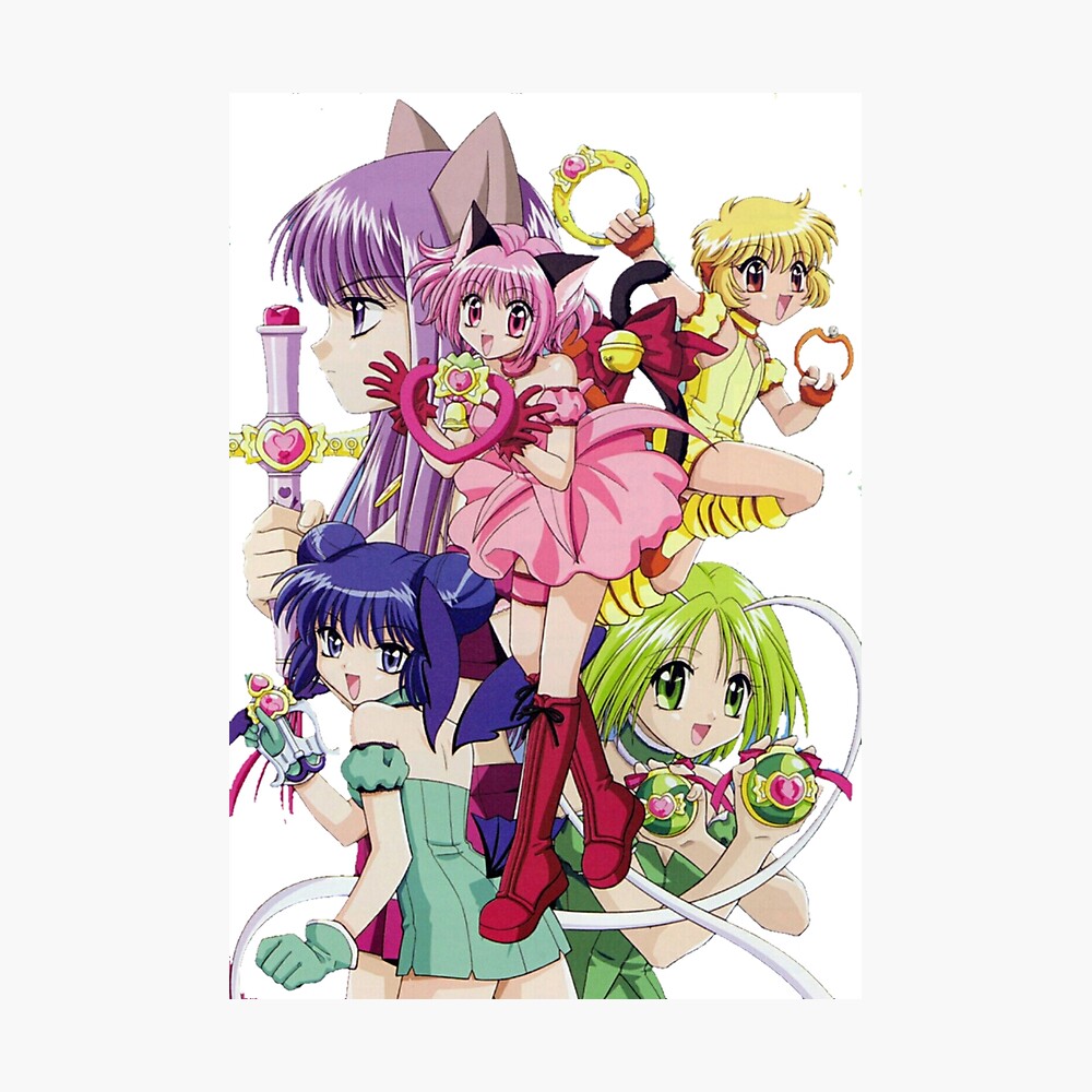 Tokyo Mew Mew New ♡ Tokyo Mew Mew New ♡