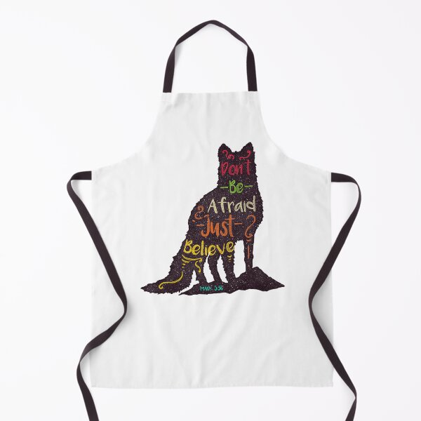 Item preview, Don't be afraid just believe designed and sold by mellinnshirts.