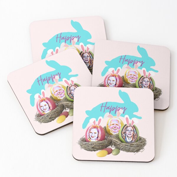 Item preview, Happy Easter Joe Bunny designed and sold by ChristabellaWwMS.