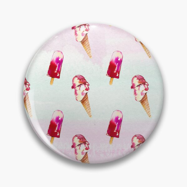 Item preview, Soft Serve Ice Cream designed and sold by WildAliceArt.