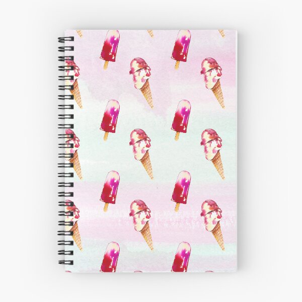 Item preview, Soft Serve Ice Cream designed and sold by WildAliceArt.