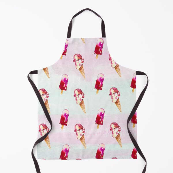 Item preview, Soft Serve Ice Cream designed and sold by WildAliceArt.