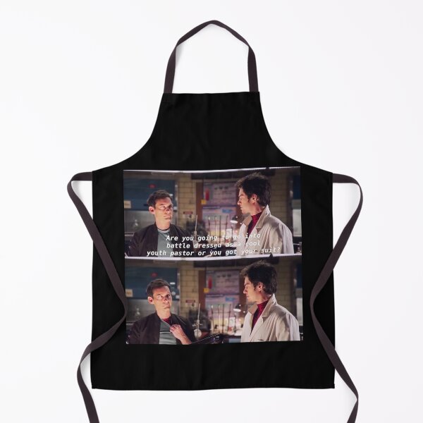 Item preview, Cool Youth Pastor Parker designed and sold by Bailey Gagnon.