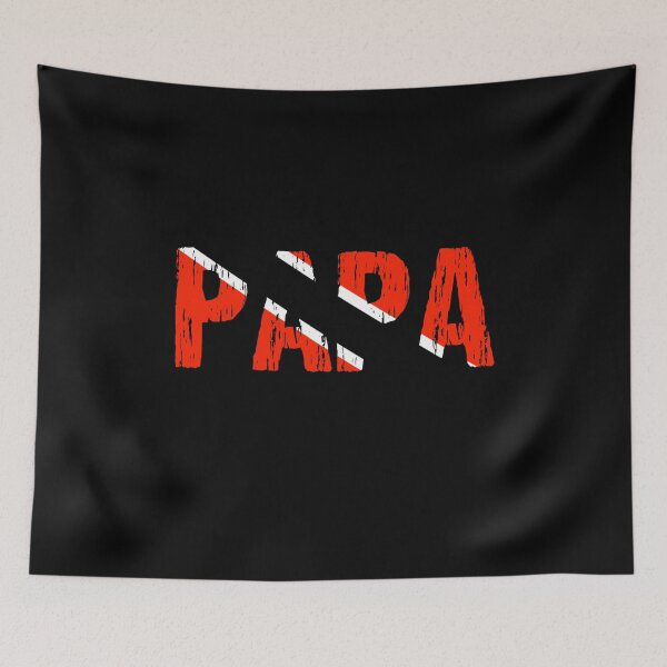 Item preview, Trinidadian Tobagonian Dad Papa Father Trinidad & Tobago Flag designed and sold by Nirvanibex.
