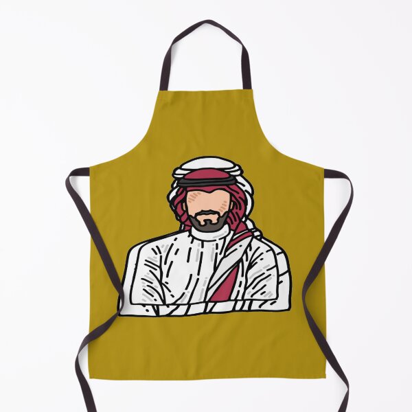 Item preview, Ilustración de hombre árabe designed and sold by FunZoo.