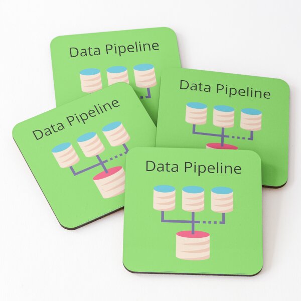 Item preview, Data Pipeline designed and sold by UpcomingTech.