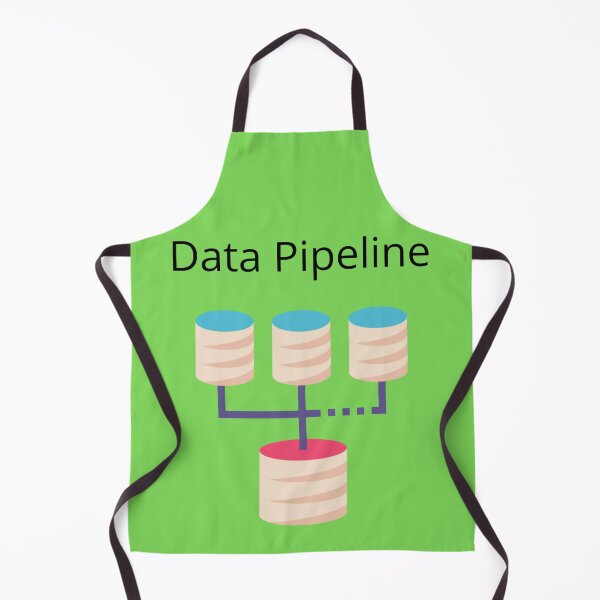 Item preview, Data Pipeline designed and sold by UpcomingTech.
