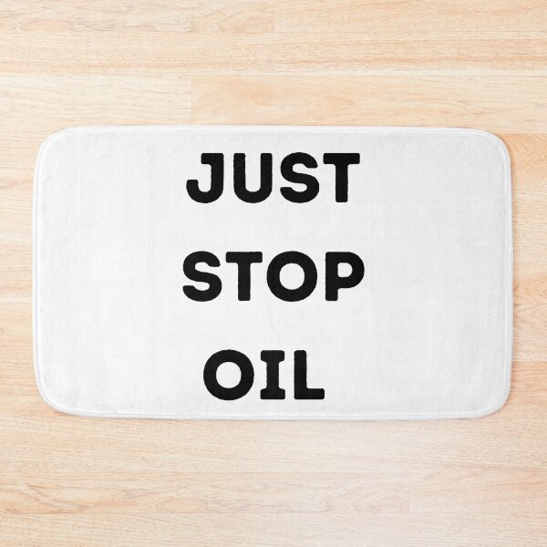 Item preview, Just stop oil football gift designed and sold by markosss.