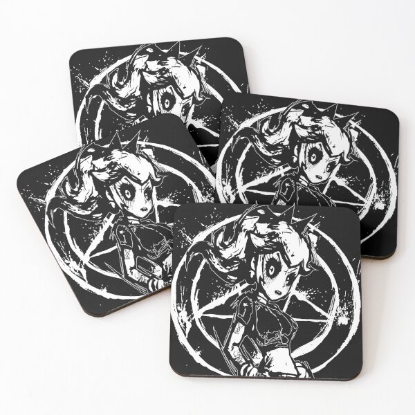Item preview, Blacker designed and sold by cykore69.