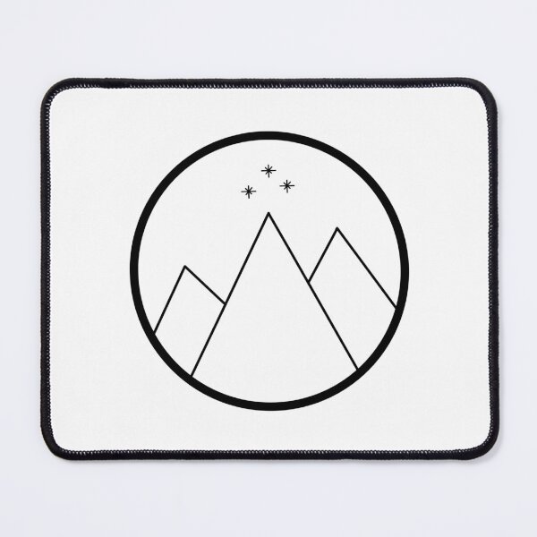 Item preview, Sacred mountain designed and sold by k8cre8ts.