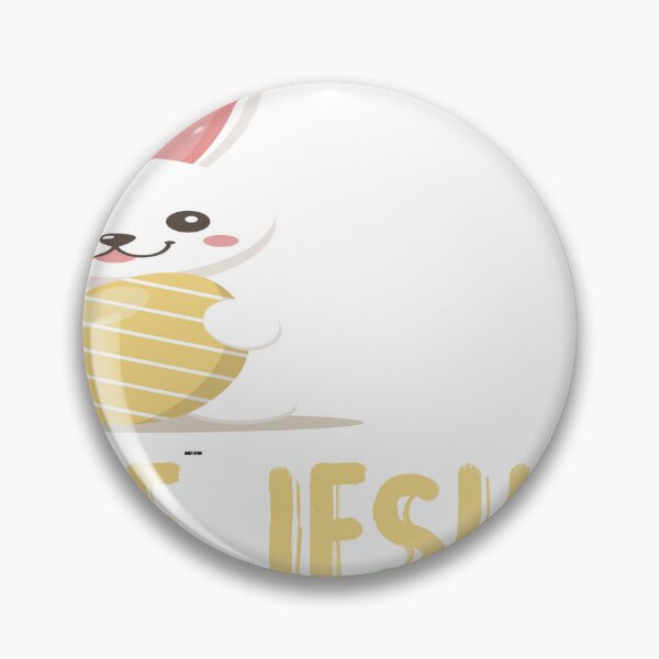 Item preview, Easter Day gift , No Bunny Loves Me Like Jesus , Funny Gift For Easter Day designed and sold by designreb.