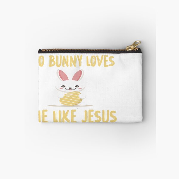 Item preview, Easter Day gift , No Bunny Loves Me Like Jesus , Funny Gift For Easter Day designed and sold by designreb.