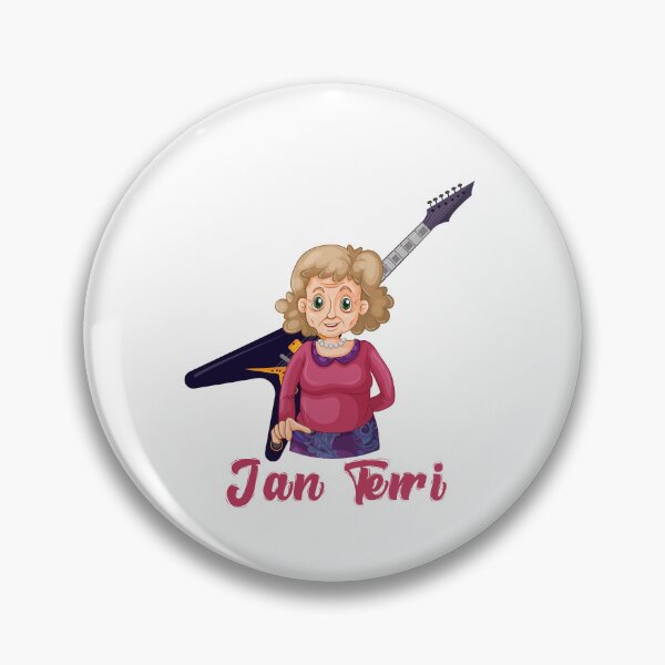 Item preview, your favorite artist Jan Terri ! - by asdev designed and sold by asdev.