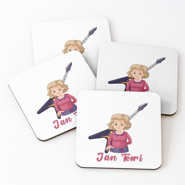 Item preview, your favorite artist Jan Terri ! - by asdev designed and sold by asdev.