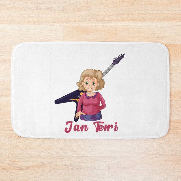 Item preview, your favorite artist Jan Terri ! - by asdev designed and sold by asdev.