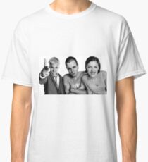 Trainspotting - SIck Boy, Renton, Diane design - Danny Boyle cult movie Classic T-Shirt
