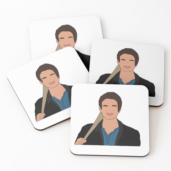 Item preview, Kol Mikaelson  designed and sold by Stickersbytrin  :).