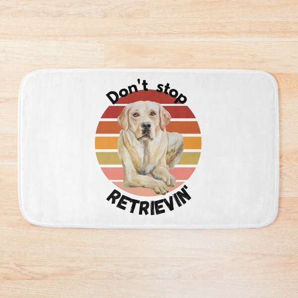 Item preview, Don't Stop RETRIEVIN , Funny Golden Retriever Quotes ,  designed and sold by Every Pet  Shirts.