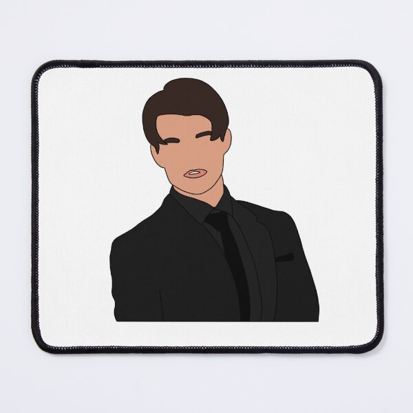 Item preview, Elijah Mikaelson  designed and sold by Stickersbytrin  :).