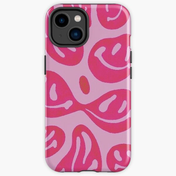 Pink Smiley Face Phone Cases for Sale Redbubble