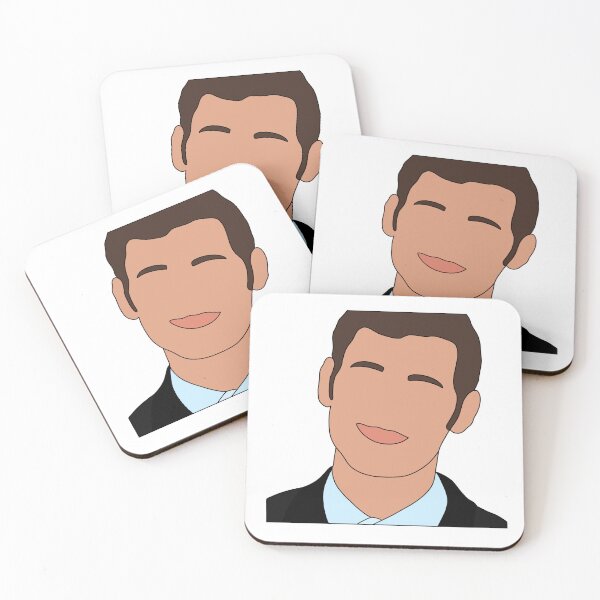 Item preview, Klaus Mikaelson  designed and sold by Stickersbytrin  :).