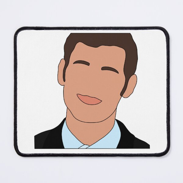 Item preview, Klaus Mikaelson designed and sold by Stickersbytrin :).