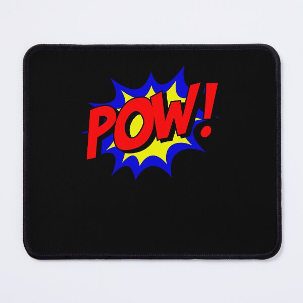 Item preview, Pow Graphic Novel designed and sold by Peter Stawicki.