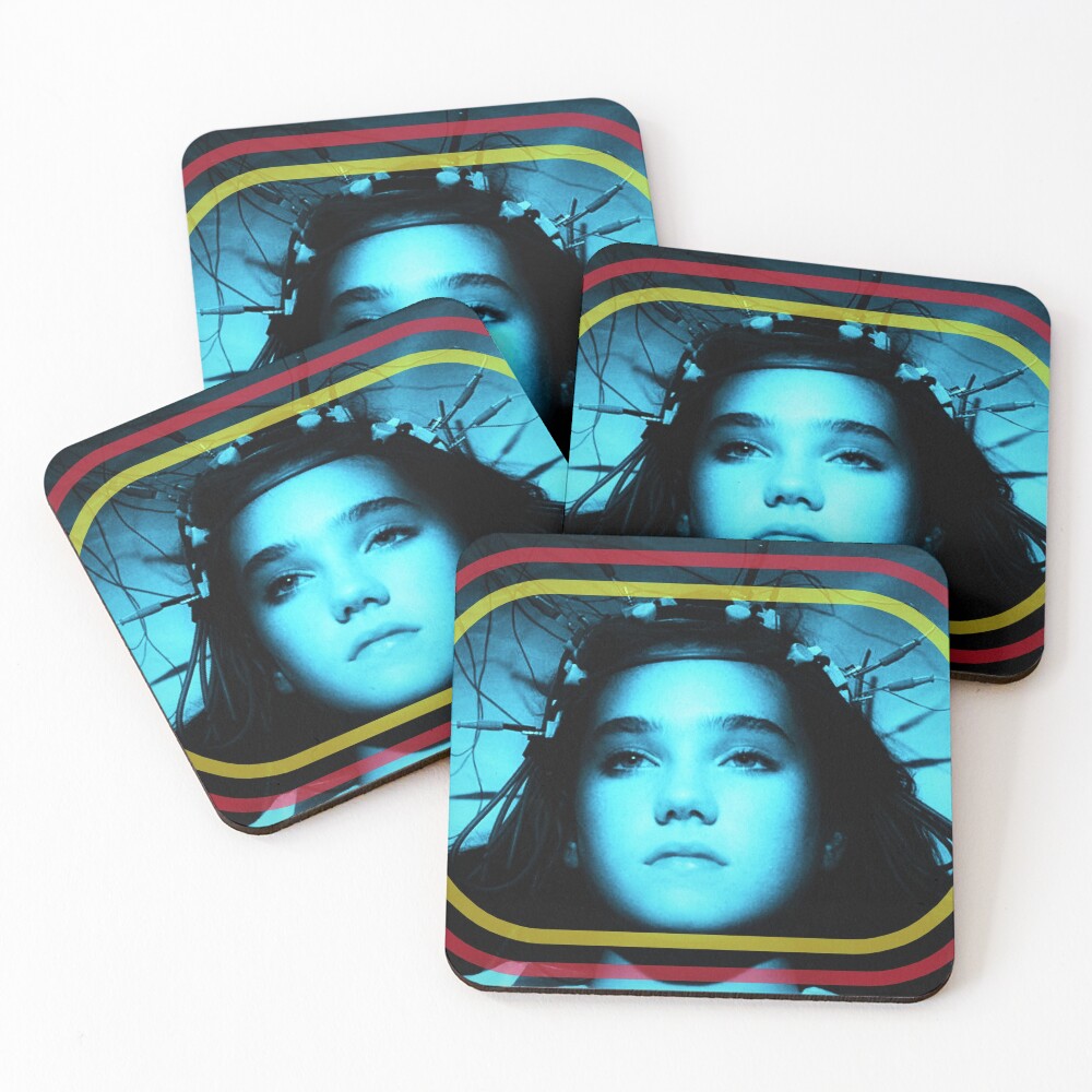 Item preview, Coasters (Set of 4) designed and sold by RobinDFox.