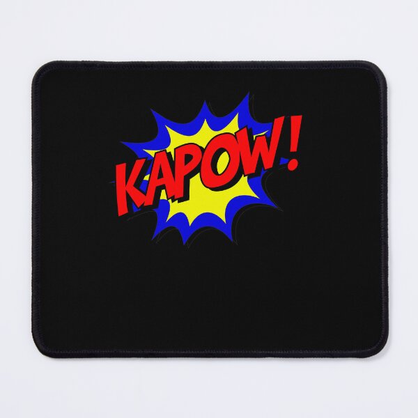 Item preview, Kapow Graphic Novel Style designed and sold by Peter Stawicki.