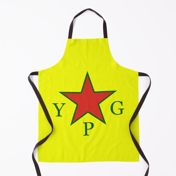 Item preview, YPG Flag designed and sold by KurdishShops.