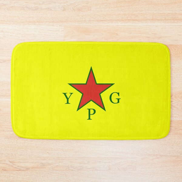 Item preview, YPG Flag designed and sold by KurdishShops.