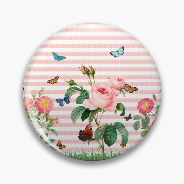Item preview, Art with flowers and butterflies designed and sold by Telmo Nascimento.