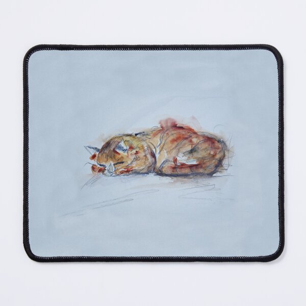 Item preview, Cat napping designed and sold by Kissart.