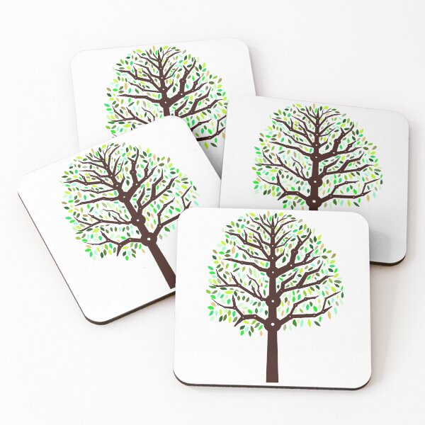 Item preview, Git tree designed and sold by SaPiVa.