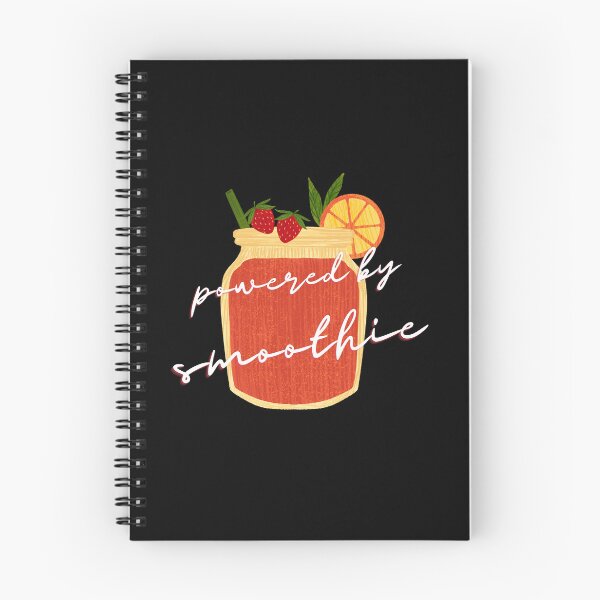 Item preview, Powered By Smoothie designed and sold by BronikowskiART.
