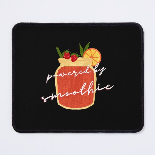 Item preview, Powered By Smoothie designed and sold by BronikowskiART.