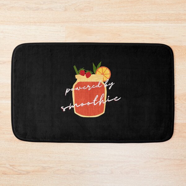 Item preview, Powered By Smoothie designed and sold by BronikowskiART.