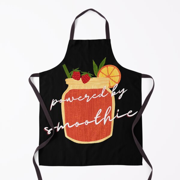 Item preview, Powered By Smoothie designed and sold by BronikowskiART.