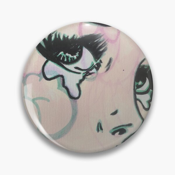Item preview, Astronaut girl | Pop Graffiti | Street-art aesthetics designed and sold by CiceroSpin.