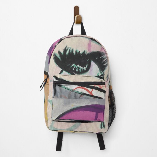 Item preview, Astronaut girl | Pop Graffiti | Street-art aesthetics designed and sold by CiceroSpin.
