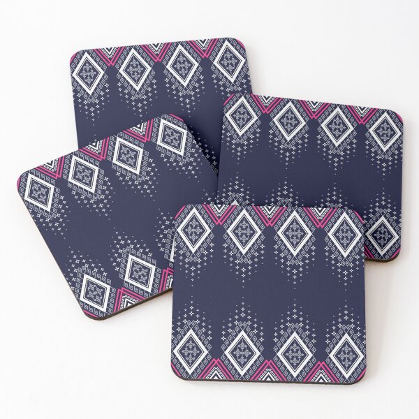 Item preview, Bandana, Diamond bandana, red blue bandana,  designed and sold by Nostrathomas66.