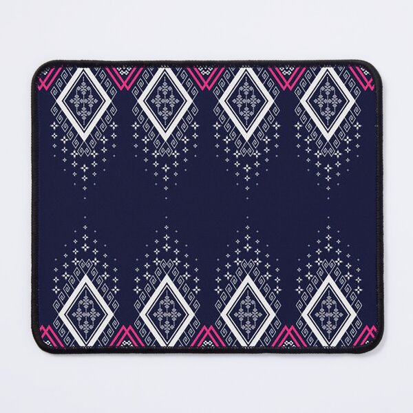 Item preview, Bandana, Diamond bandana, red blue bandana, designed and sold by Nostrathomas66.