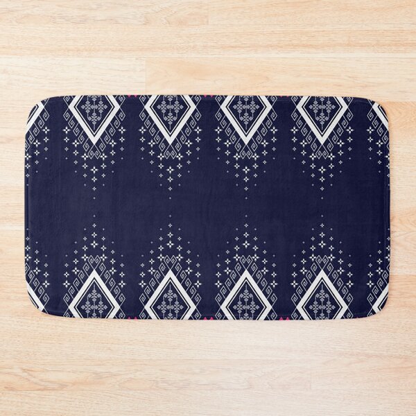 Item preview, Bandana, Diamond bandana, red blue bandana,  designed and sold by Nostrathomas66.