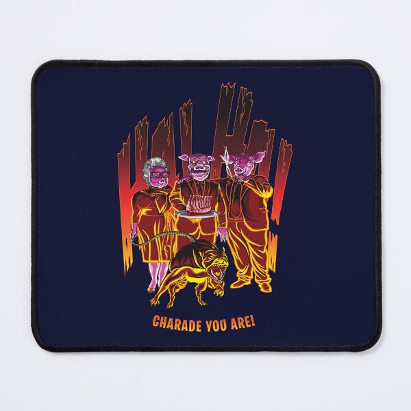 Item preview, Ha! Ha! Charade You Are! designed and sold by custeez.