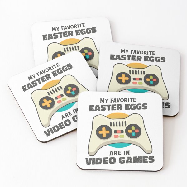 Item preview, Easter egg video games designed and sold by Kezichy.
